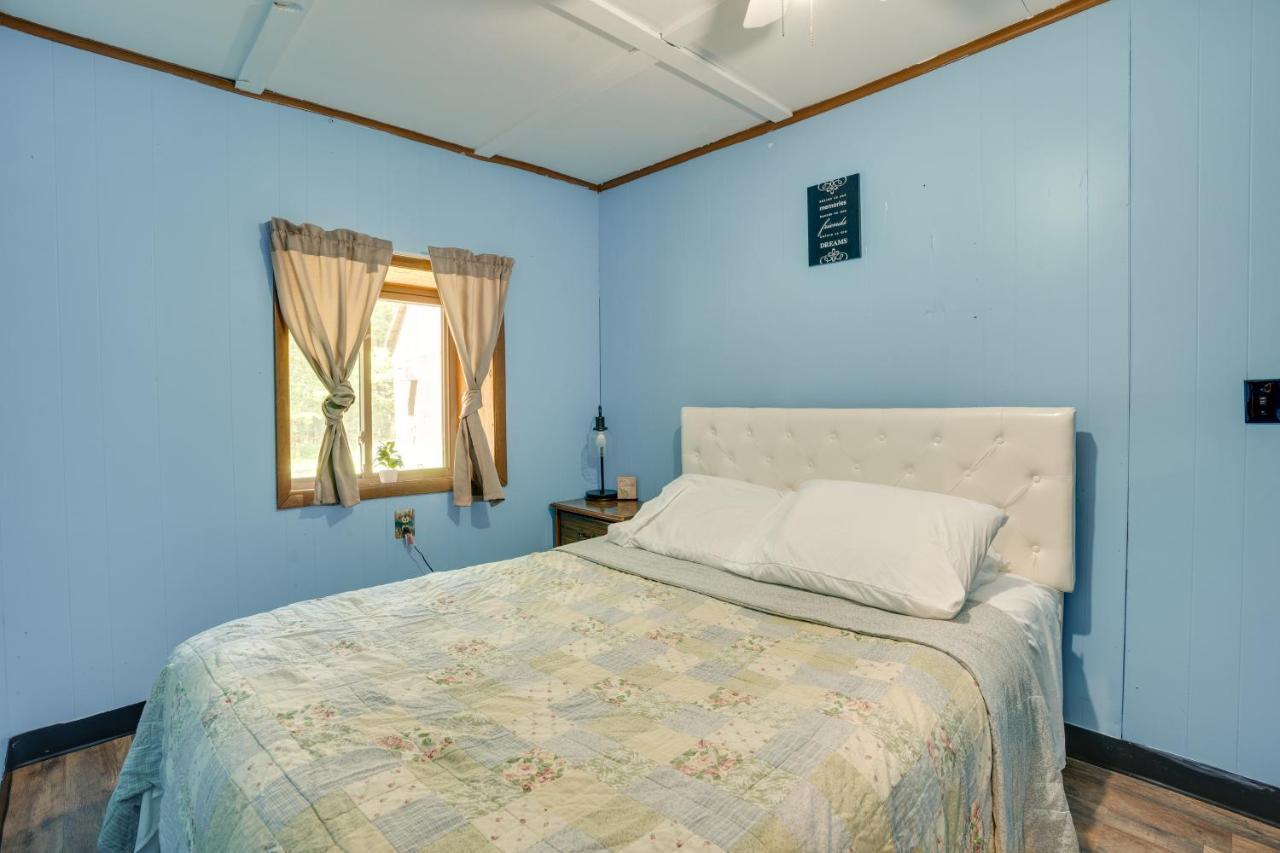 French Lick Getaway With Deck, Grill And Fire Pit! Villa Екстериор снимка